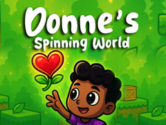 Jwèt Donne's Spinning World