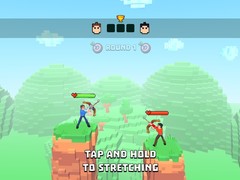 Jwèt Two Archers: Bow Duel
