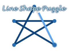 Jwèt Line Shape Puzzle