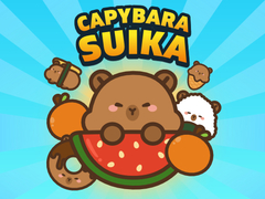 Jwèt Capybara Suika