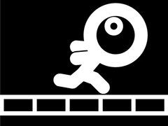 Jwèt Stickman Jump