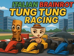 Jwèt Italian Brainrot Tung Tung Racing