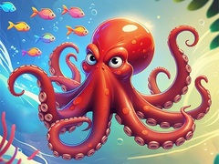 Jwèt Octopus Invasion