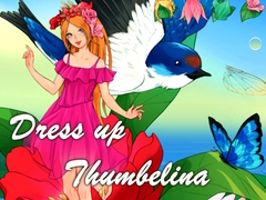 Jwèt Dress up Thumbelina
