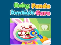 Jwèt Baby Panda Dentist Care
