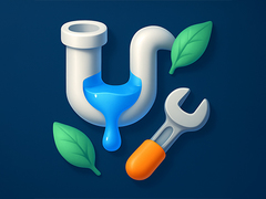 Jwèt Pipe Puzzle: Connect & Flow