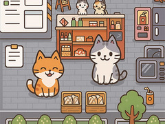 Jwèt Cat Mini Restaurant