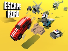 Jwèt Escape Road