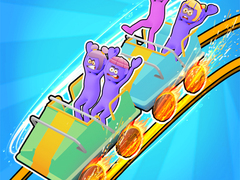 Jwèt Roller Coaster Rush