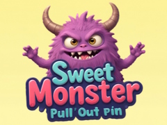 Jwèt Sweet Monster Pull Out Pin