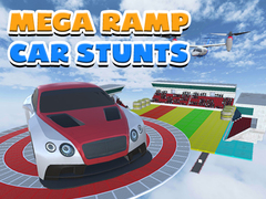 Jwèt Mega Ramp Car Stunts