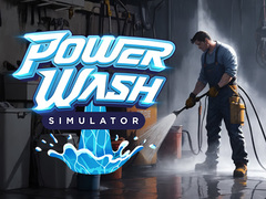 Jwèt Powerwash Simulator