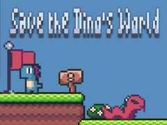 Jwèt Save the Dino's World