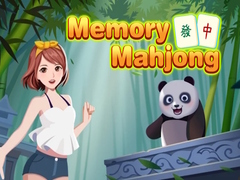 Jwèt Memory Mahjong