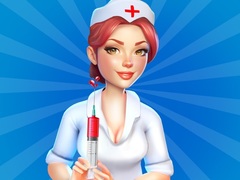 Jwèt Hyper Nurse: Hospital Games