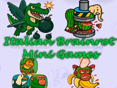 Jwèt Italian Brainrot Mini Games