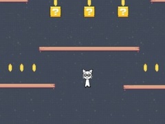 Jwèt Sprunki Jump Adventure