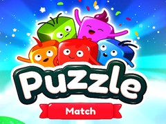 Jwèt Puzzle Match 