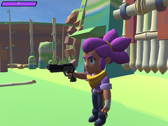 Jwèt Brawlers 3D Shooter Stars