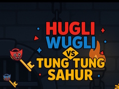 Jwèt Hugli Wugli vs Tung Tung Sahur