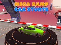 Jwèt Mega Ramp Car Stunts