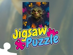 Jwèt Goblin Jigsaw Puzzle