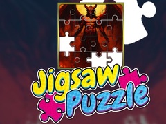 Jwèt Demon Jigsaw Puzzle