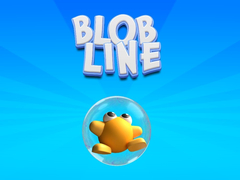 Jwèt Blob Line
