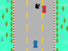 Jwèt Roads with Cars