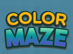Jwèt Color Maze
