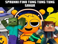 Jwèt Sprunki Find Tung Tung Tung Sahur