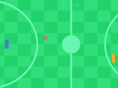 Jwèt 2D Ping Pong