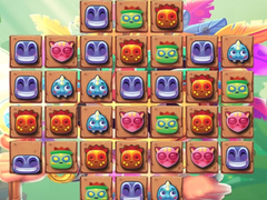 Jwèt Puzzle Mayan