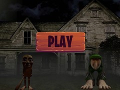 Jwèt Tung Sahur Horror Escape