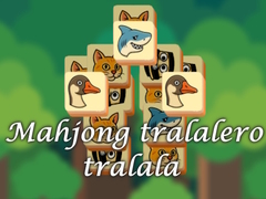 Jwèt Mahjong tralalero tralala