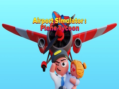 Jwèt Airport Simulator: Plane Tycoon