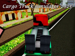 Jwèt Cargo Truck simulator 2025