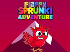 Jwèt Flappy Sprunki Adventure