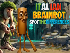 Jwèt Italian Brainrot Spot the Differences