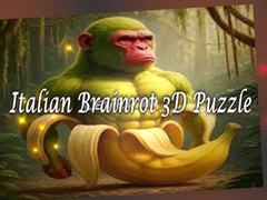 Jwèt Italian Brainrot 3D Puzzle