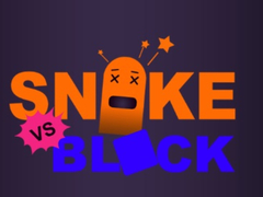 Jwèt Snake vs Blocks