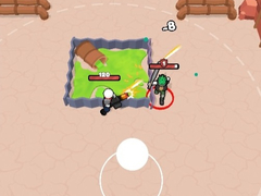 Jwèt Squad Shooter 3D
