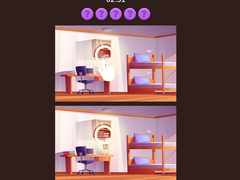 Jwèt Finding the Differences in the Pictures