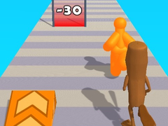 Jwèt Brainrot Chaser: Brainrot Challenge Game