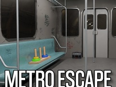 Jwèt Metro Escape