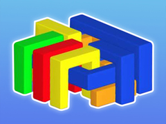 Jwèt U Shape Puzzle