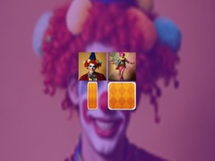 Jwèt Clown Memory Match
