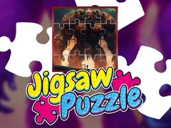 Jwèt Golem Jigsaw Puzzle