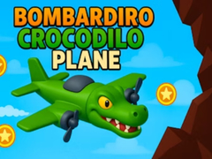 Jwèt Bombardiro Crocodilo Plane