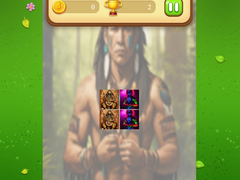 Jwèt Shaman Memory Match
